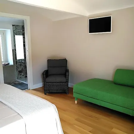 Couette-café Madama Granèt