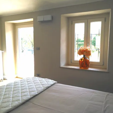 לינה וארוחת בוקר 